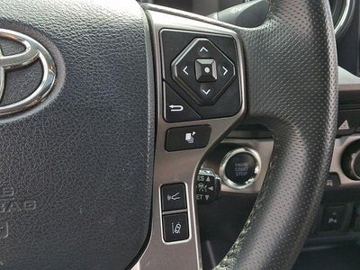 2018 Toyota Tacoma SR