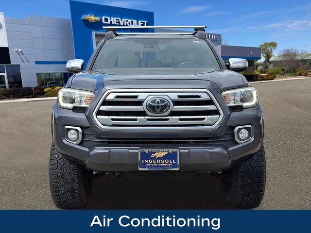 2018 Toyota Tacoma SR