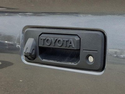 2018 Toyota Tacoma SR