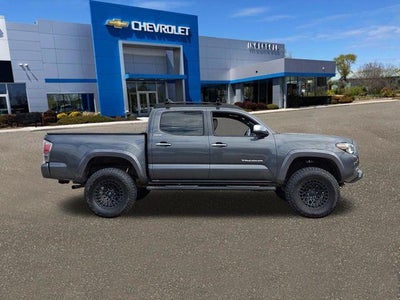 2018 Toyota Tacoma SR