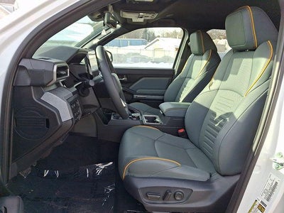 2025 Toyota Tacoma Hybrid Trailhunter