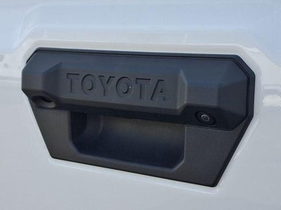 2025 Toyota Tacoma Hybrid Trailhunter
