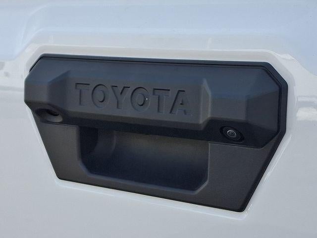 2025 Toyota Tacoma Hybrid Trailhunter