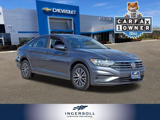 2021 Volkswagen Jetta 1.4T S