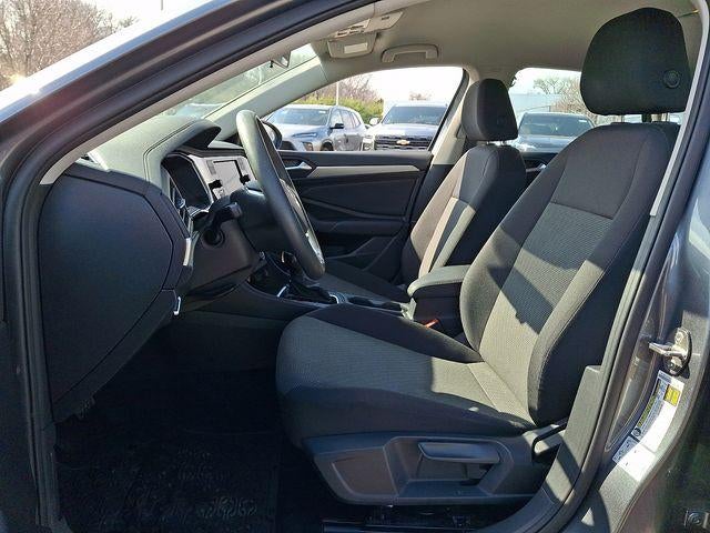 2021 Volkswagen Jetta 1.4T S