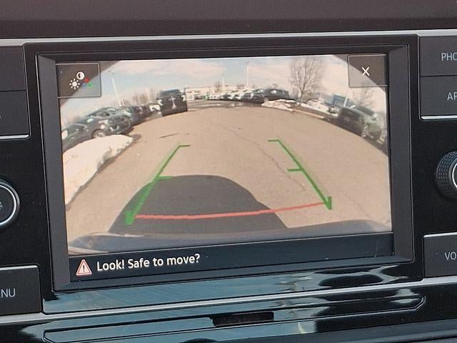 2021 Volkswagen Jetta 1.4T S