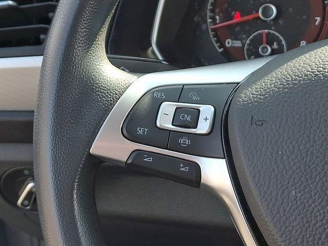 2021 Volkswagen Jetta 1.4T S