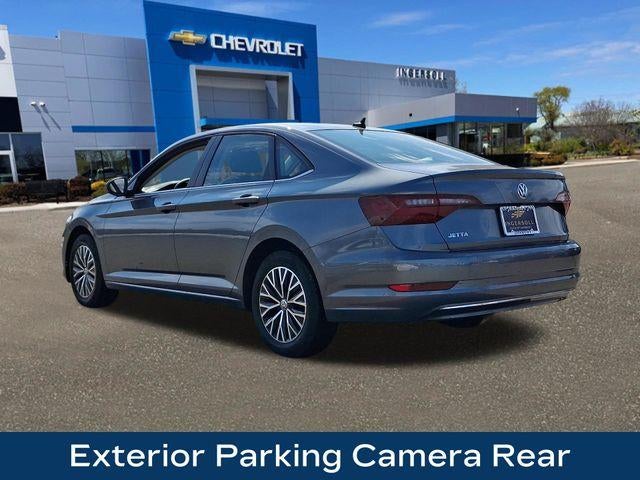 2021 Volkswagen Jetta 1.4T S