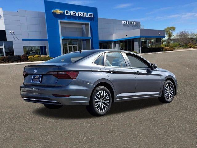 2021 Volkswagen Jetta 1.4T S