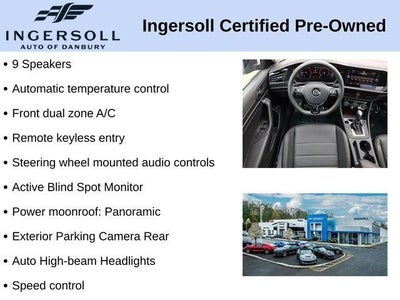 2021 Volkswagen Jetta 1.4T SEL