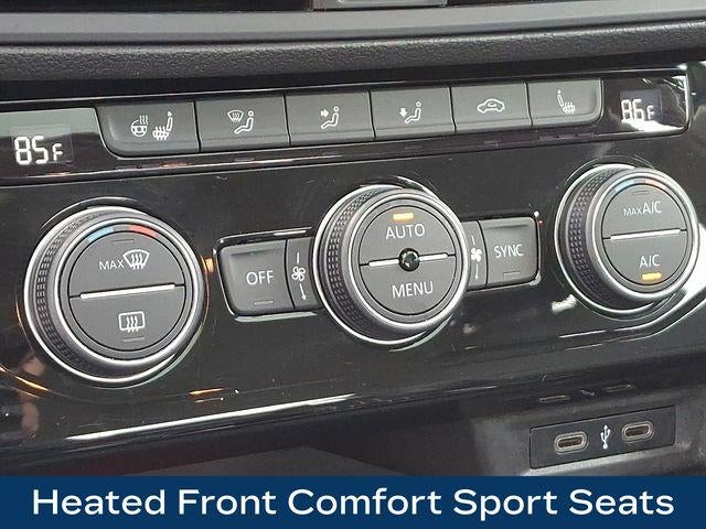 2021 Volkswagen Jetta 1.4T SEL