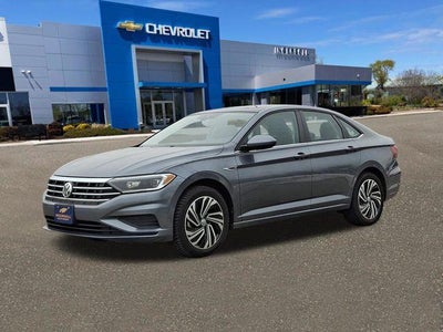 2021 Volkswagen Jetta 1.4T SEL