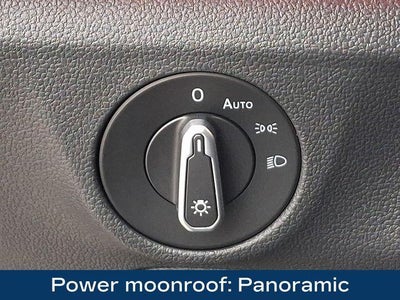 2021 Volkswagen Jetta 1.4T SEL