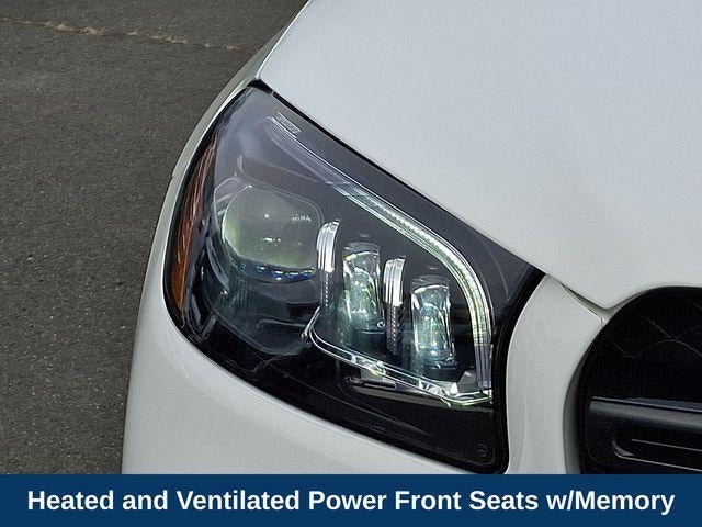 2022 Mercedes-Benz GLS 450 4MATIC®