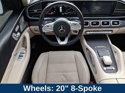 2022 Mercedes-Benz GLS 450 4MATIC®