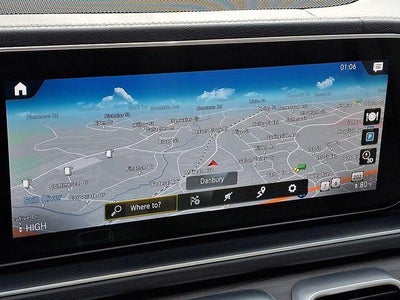 2022 Mercedes-Benz GLS 450 4MATIC®