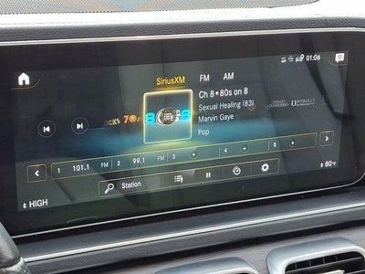 2022 Mercedes-Benz GLS 450 4MATIC®