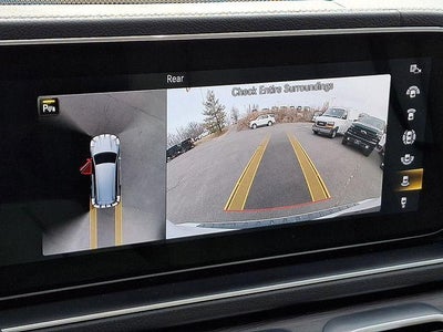 2022 Mercedes-Benz GLS 450 4MATIC®