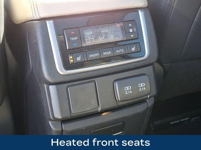 2020 Subaru Ascent Limited