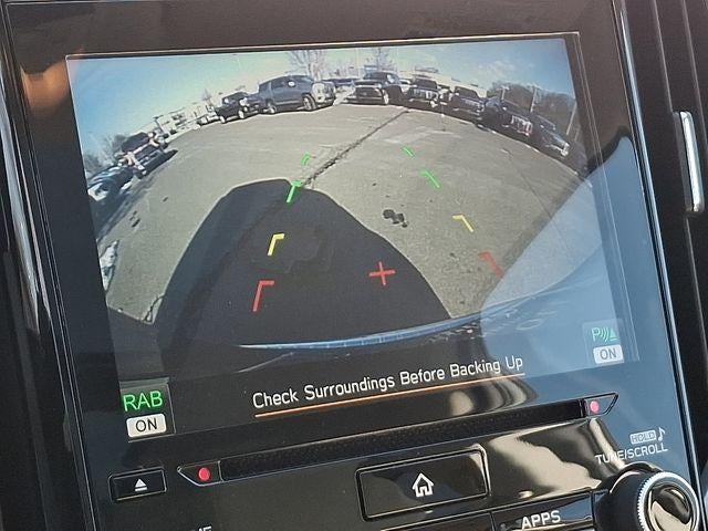 2020 Subaru Ascent Limited