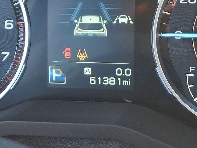 2020 Subaru Ascent Limited