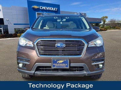 2020 Subaru Ascent Limited
