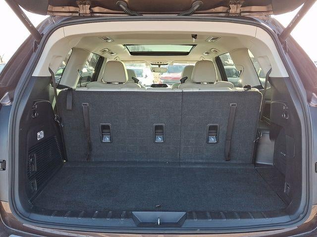 2020 Subaru Ascent Limited