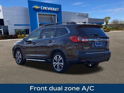 2020 Subaru Ascent Limited
