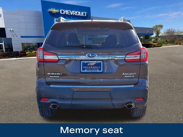 2020 Subaru Ascent Limited