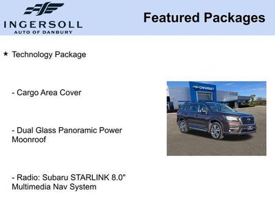 2020 Subaru Ascent Limited