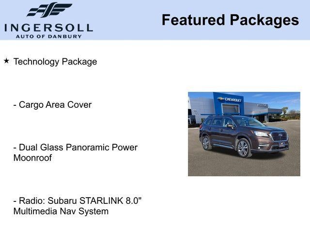 2020 Subaru Ascent Limited