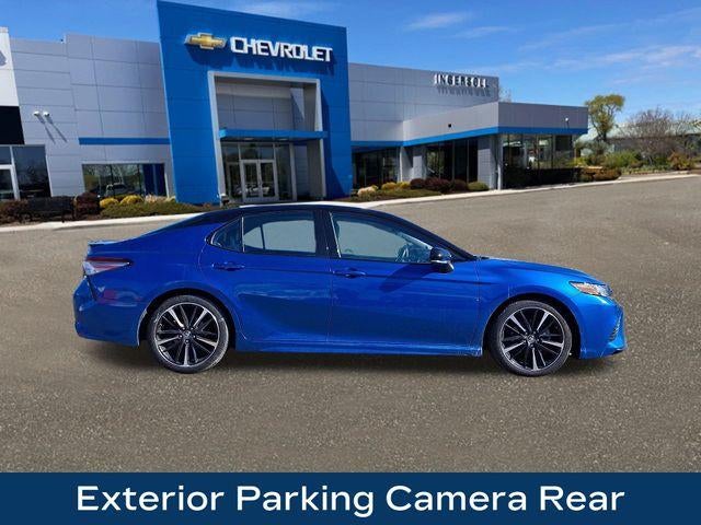 2019 Toyota Camry XSE V6