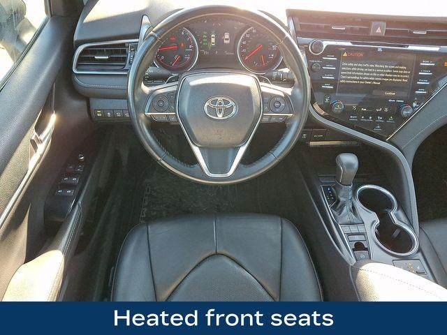 2019 Toyota Camry XSE V6