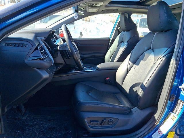 2019 Toyota Camry XSE V6