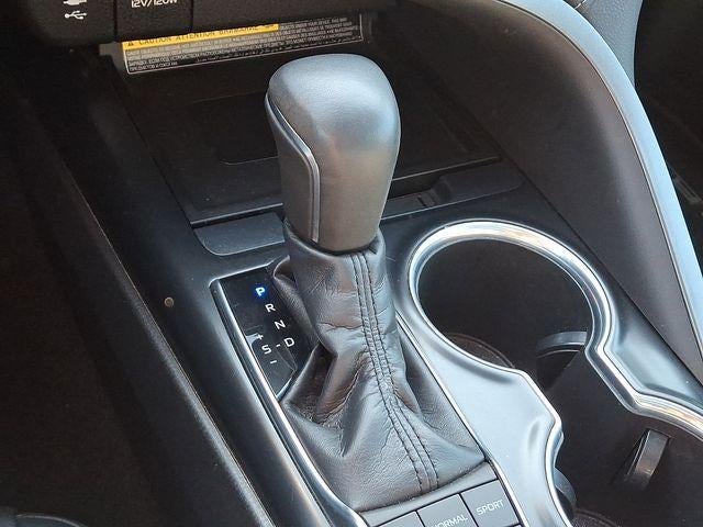 2019 Toyota Camry XSE V6