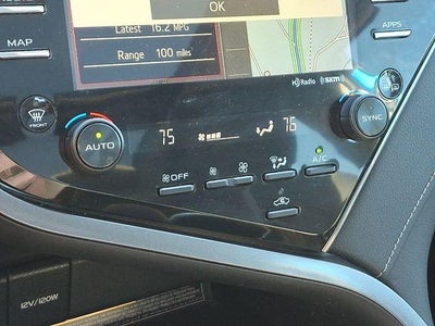 2019 Toyota Camry XSE V6