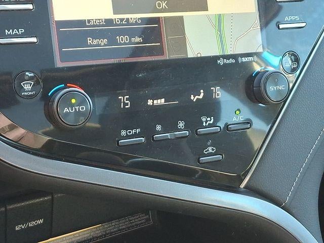 2019 Toyota Camry XSE V6