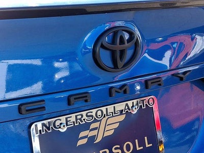 2019 Toyota Camry XSE V6