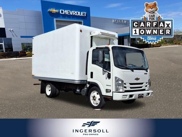 2022 Chevrolet Low Cab Forward 4500 2WD Reg Cab 132.5"