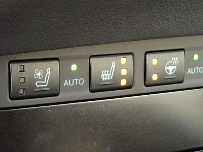 2023 Lexus ES 350 F SPORT Handling