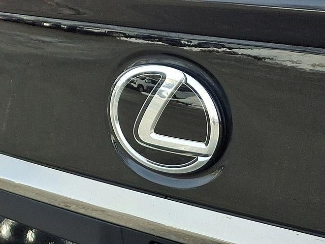 2023 Lexus ES 350 F SPORT Handling