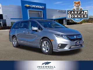 2020 Honda Odyssey EX-L w/Navi &amp; RES