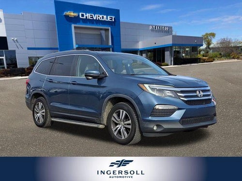 2017 Honda Pilot EX-L