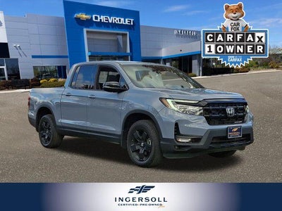 2024 Honda Ridgeline Black Edition