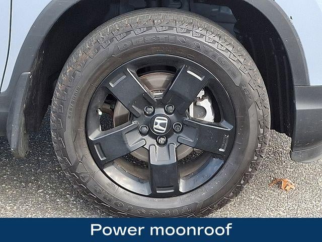 2024 Honda Ridgeline Black Edition