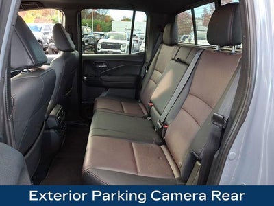 2024 Honda Ridgeline Black Edition