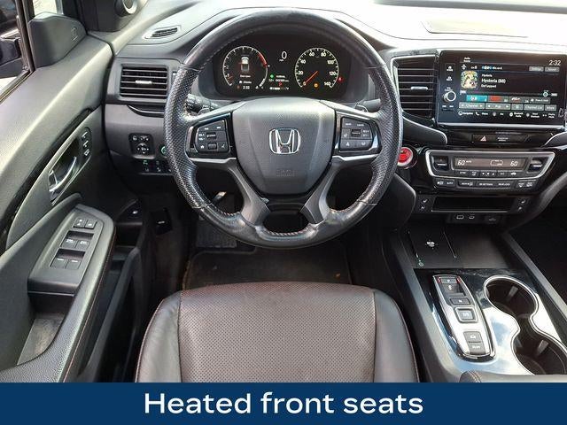 2024 Honda Ridgeline Black Edition