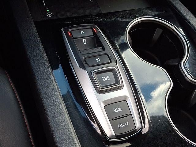 2024 Honda Ridgeline Black Edition