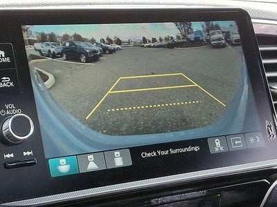 2024 Honda Ridgeline Black Edition