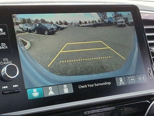 2024 Honda Ridgeline Black Edition